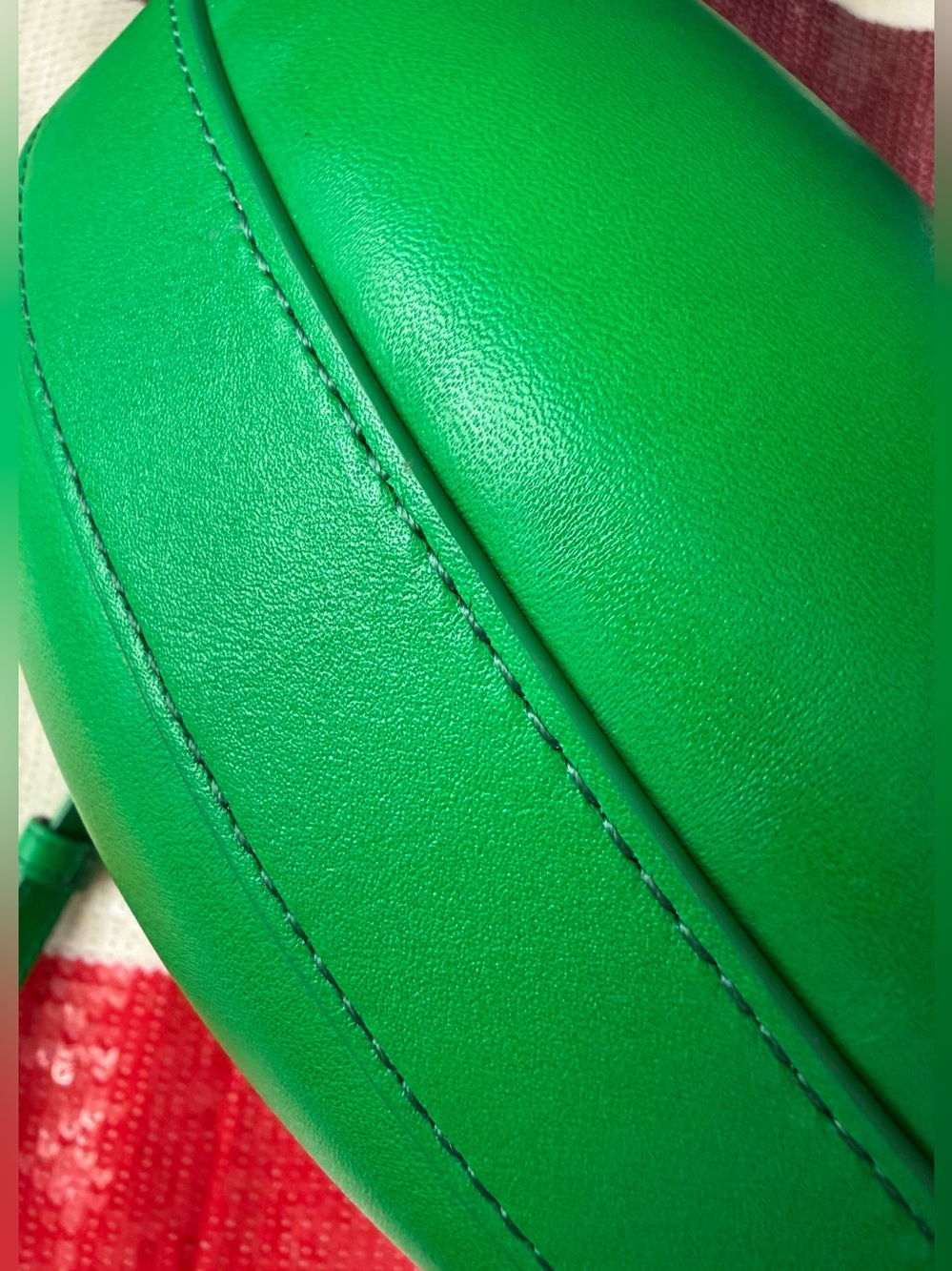 Kate Spade x M&M's Embellished Smooth Leather 3D Crossbody Bag - Picture 15 of 15